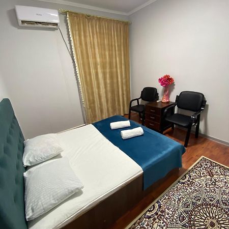 Vista 1 Otel Turkistan Dış mekan fotoğraf