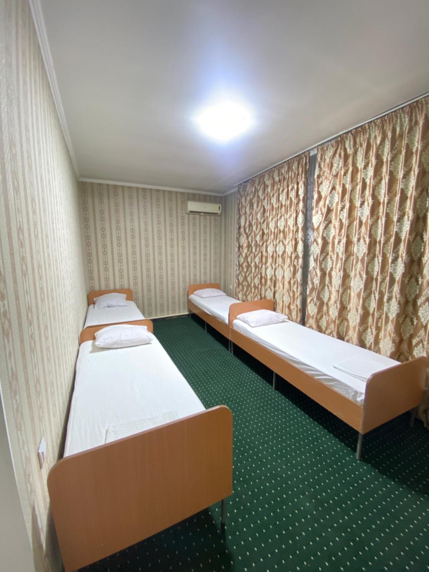 Vista 1 Otel Turkistan Dış mekan fotoğraf