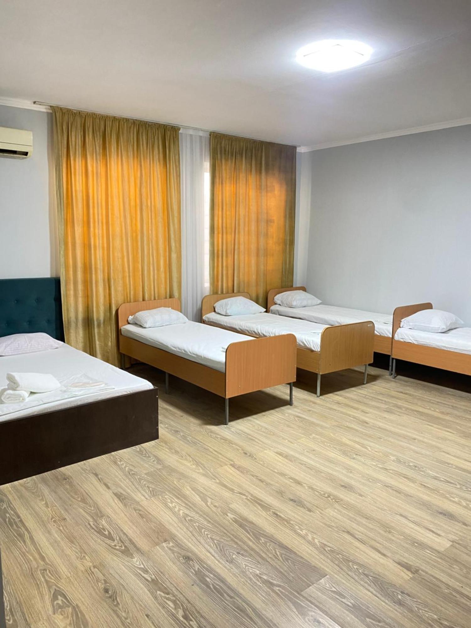 Vista 1 Otel Turkistan Dış mekan fotoğraf