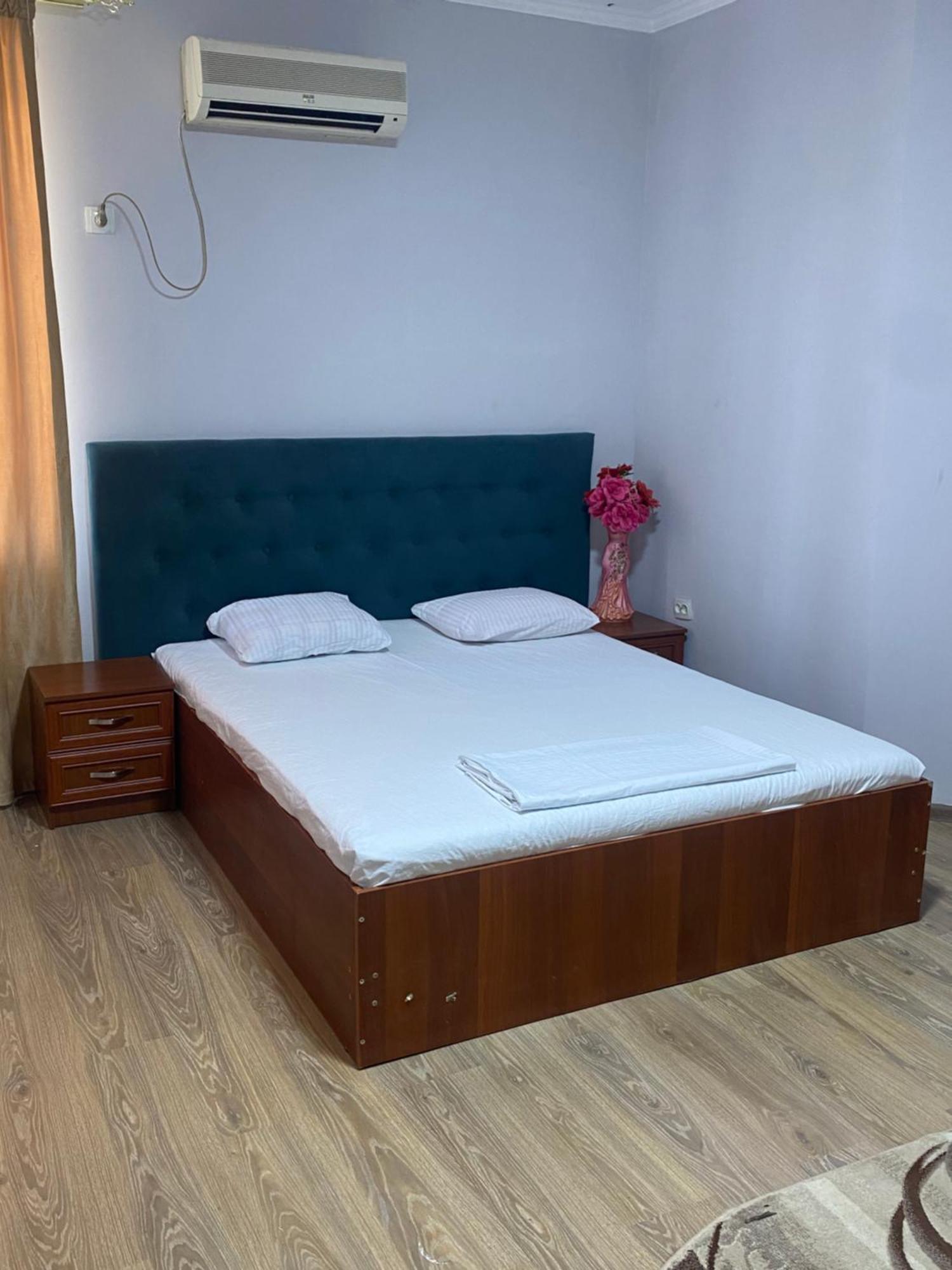 Vista 1 Otel Turkistan Dış mekan fotoğraf
