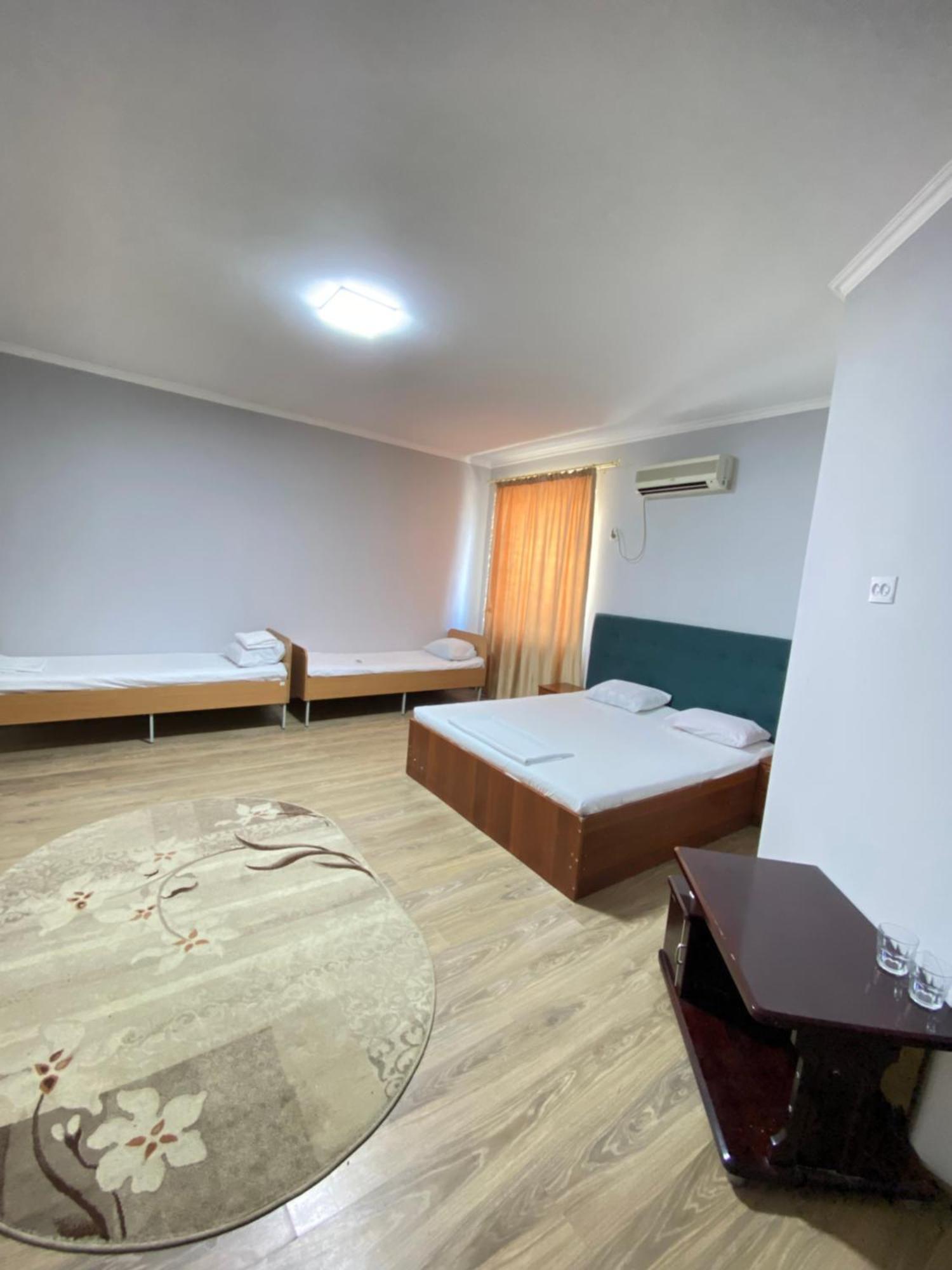 Vista 1 Otel Turkistan Dış mekan fotoğraf